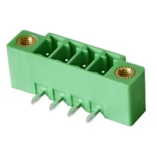 Разъем печатной платы, 4 полюса, RM3.81, KLR15GRM-3.81-04P