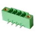Разъем печатной платы, 4 полюса, RM3.81, KLR15GRM-3.81-04P