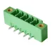 Разъем печатной платы, 5 полюса, RM3.81, KLR15GRM-3.81-05P