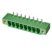 Разъем печатной платы, 8 полюса, RM3.81, KLR15GRM-3.81-08P