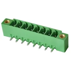 Разъем печатной платы, 8 полюса, RM3.81, KLR15GRM-3.81-08P