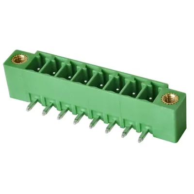 Разъем печатной платы, 8 полюса, RM3.81, KLR15GRM-3.81-08P