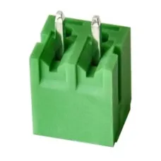 Разъем печатной платы, 2 полюса, RM3.5, KLR15GVC-3.5-02P