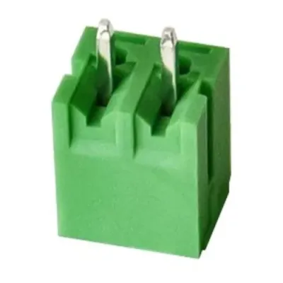 Разъем печатной платы, 2 полюса, RM3.5, KLR15GVC-3.5-02P