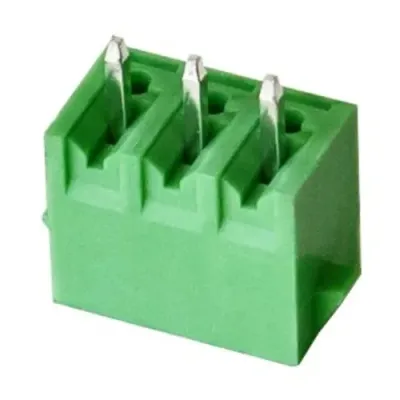 Разъем печатной платы, 3 полюса, RM3.5, KLR15GVG-3.5-03P