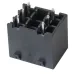 Разъем печатной платы, 6 полюса, RM3.5, KLR15GVHBN-THT-3.5-2х03P