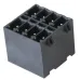 Разъем печатной платы, 8 полюса, RM3.5, KLR15GVHBN-THT-3.5-2х04P