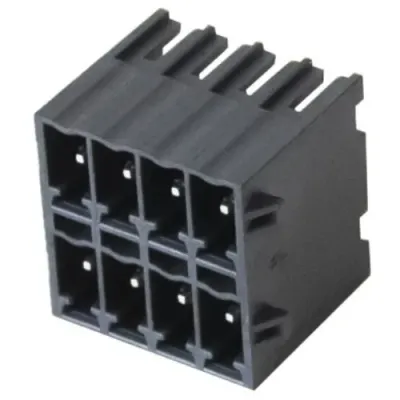 Разъем печатной платы, 8 полюса, RM3.5, KLR15GVHBN-THT-3.5-2х04P