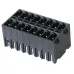 Разъем печатной платы, 16 полюса, RM3.5, KLR15GVHBN-THT-3.5-2х08P