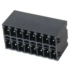 Разъем печатной платы, 16 полюса, RM3.5, KLR15GVHBN-THT-3.5-2х08P
