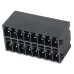 Разъем печатной платы, 16 полюса, RM3.5, KLR15GVHBN-THT-3.5-2х08P