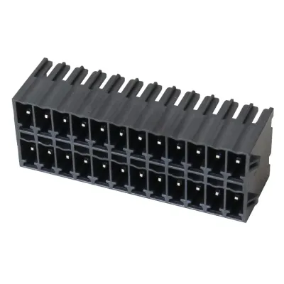 Разъем печатной платы, 24 полюса, RM3.5, KLR15GVHBN-THT-3.5-2х12P