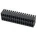 Разъем печатной платы, 32 полюса, RM3.5, KLR15GVHBN-THT-3.5-2х16P