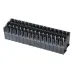 Разъем печатной платы, 32 полюса, RM3.5, KLR15GVHBN-THT-3.5-2х16P