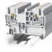 Клемма проходная, зажим push-in, серая 24 A, 1000 В, 2.5 кв. мм (1 уп-90шт) RYK 2.5-V0 KLR Клемма проходная, зажим push-in, серая 24 A, 1000 В, 2.5 кв. мм (1 уп-90шт) RYK 2.5-V0 KLR