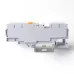 Клемма проходная, зажим push-in, серая 20 A, 800 В, 2.5 кв. мм (1 уп-40шт) RYK 2.5 CCA-V0 KLR