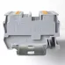 Клемма проходная, зажим push-in, серая 32 A, 1000 В,  4 кв. мм (1 уп-70шт) RYK 4-V0 KLR