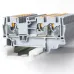 Клемма проходная, зажим push-in, серая  32 A, 1000 В, 4 кв. мм (1 уп-55шт) RYK 4 TO-V0 KLR