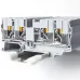 Клемма проходная, зажим push-in, серая 41 A, 1000 В, 6 кв. мм (1 уп-30шт) RYK 6 FO-V0 KLR Клемма проходная, зажим push-in, серая 41 A, 1000 В, 6 кв. мм (1 уп-30шт) RYK 6 FO-V0 KLR