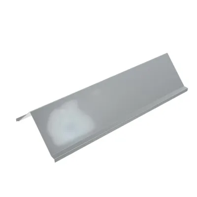 Крышка лотка двускатная 600х1,2 L3000 мм HD