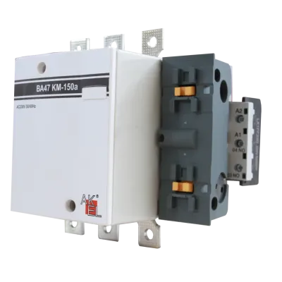 Контактор ВА47 KM-150 AC230V/AC3 50Hz 1НО 3P/150А/AC230V/AC3 50Hz