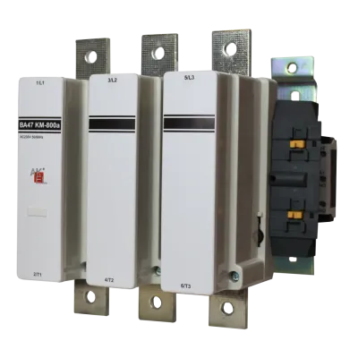 Контактор ВА47 KM-800 AC230V/AC3 50Hz 1НО 3P/800A/AC230V 50/60Hz