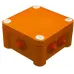 Коробка монтажная огнестойкая КМ-О-1212(П)(18к)-IP55