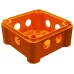 Коробка монтажная огнестойкая КМ-О-1212(П)(18к)-IP55