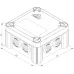 Коробка монтажная огнестойкая КМ-О-1212(П)(18к)-IP55