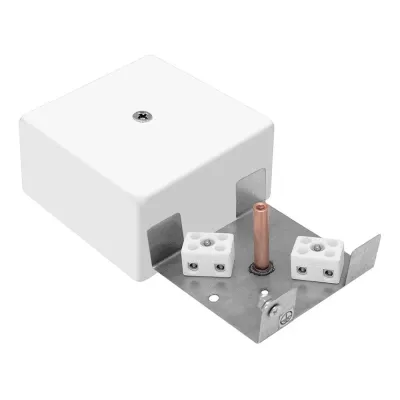 Коробка монтажная огнестойкая КМ-О(4к) - IP41
