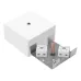 Коробка монтажная огнестойкая КМ-О(4к*6,0) - IP41