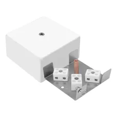 Коробка монтажная огнестойкая КМ-О(6к) - IP41 72х72