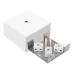 Коробка монтажная огнестойкая КМ-О(8к) - IP41