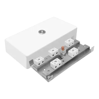 Коробка монтажная огнестойкая КМ-О(10к) - IP41-d