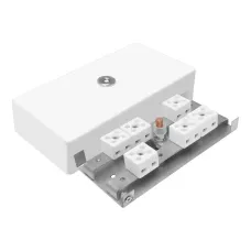 Коробка монтажная огнестойкая КМ-О(12к*6,0) - IP41-d