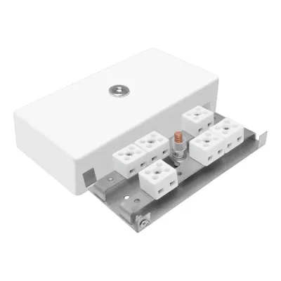 Коробка монтажная огнестойкая КМ-О(12к*6,0) - IP41-d