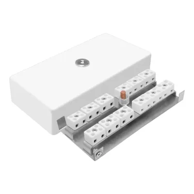 Коробка монтажная огнестойкая КМ-О(24к) - IP41-d