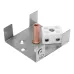 Коробка монтажная огнестойкая КМ-О(2к) - IP41-m