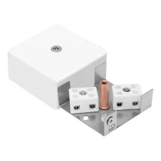 Коробка монтажная огнестойкая КМ-О(4к) - IP41-m