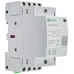Контактор модульный 3НО контакта 16А 230В AC/DC