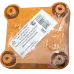 Коробка монтажная огнестойкая КМ-О-1010(П)(8к)-IP55