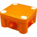 Коробка монтажная огнестойкая КМ-О-1010(П)(8к)-IP55