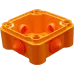 Коробка монтажная огнестойкая КМ-О-1010(П)(8к)-IP55