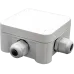 Коробка монтажная КМ-1010(П)-IP66(П6-12)