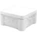 Коробка монтажная КМ-1212(П)-IP55