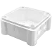 Коробка монтажная КМ-1212(П)-IP55