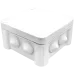 Коробка монтажная КМ-1212(П)-IP55