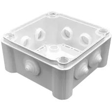 Коробка монтажная КМ-1212(П)-IP55