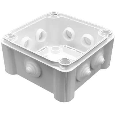 Коробка монтажная КМ-1212(П)-IP55