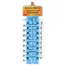 Набор дюбель Multi 6 + шуруп 4*40 (16 шт.)